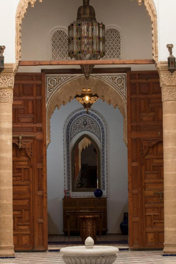 Rabat Sale Riad Exterior photo