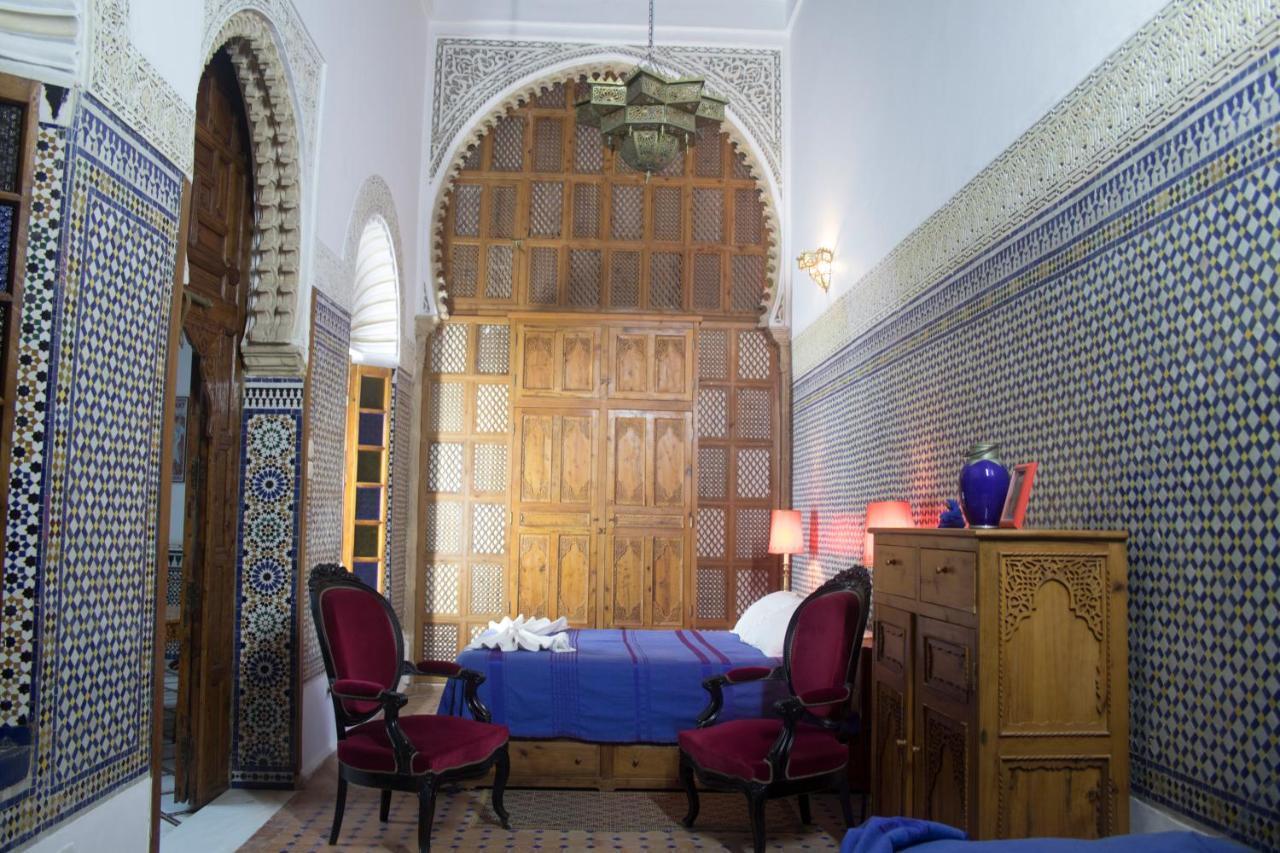 Rabat Sale Riad Exterior photo