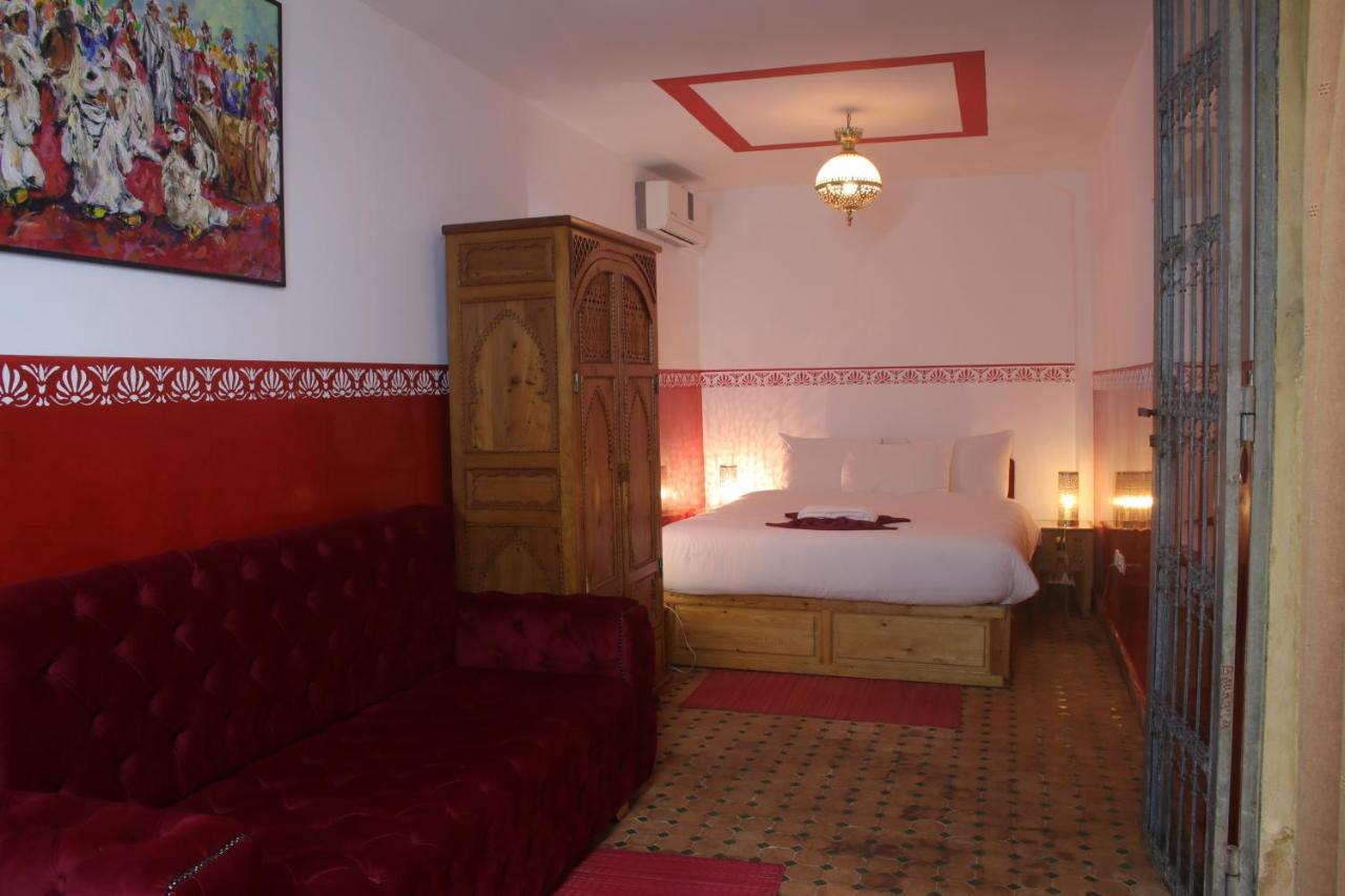 Rabat Sale Riad Exterior photo