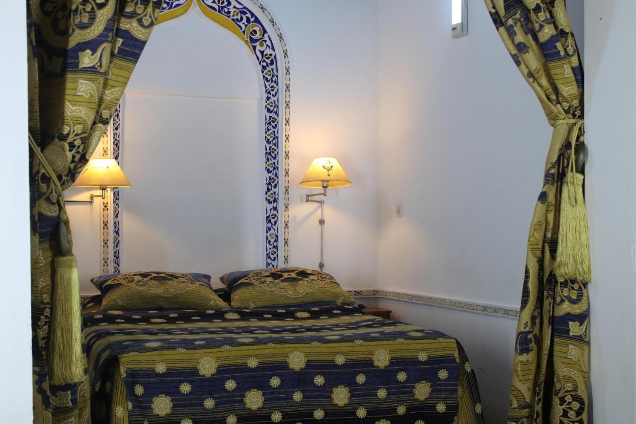 Rabat Sale Riad Exterior photo